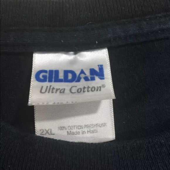 Gildan Men’s 2XL Oklahoma State T Shirt - Picture 6 of 7